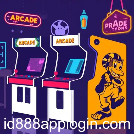 The Revival of Arcade Games: Nostalgic Fun Meets Modern Innovation