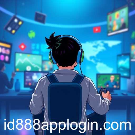 Digital Gaming Evolution: The Rise of id888