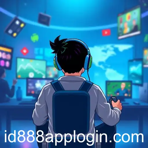 Digital Gaming Evolution: The Rise of id888