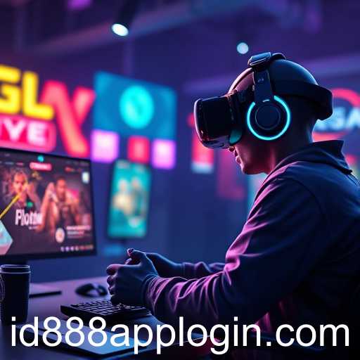 E-Sports and ID888: A New Era in Gaming