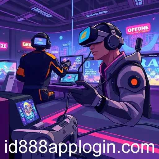 Digital Innovation Shapes Gaming Landscape