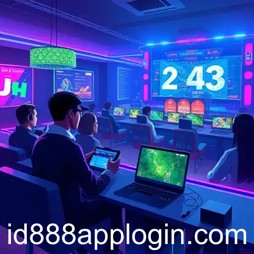 The Rise of Online Gaming in the Digital Age