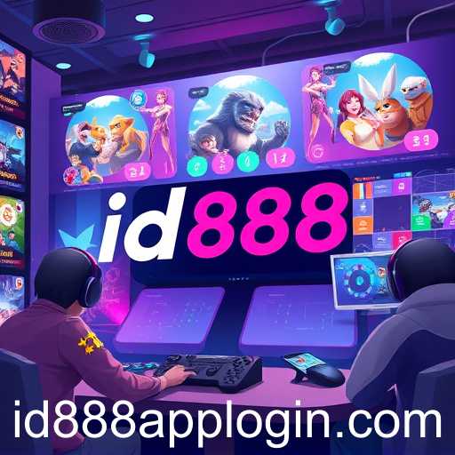 The Evolution of Online Gaming: id888's Role in 2025
