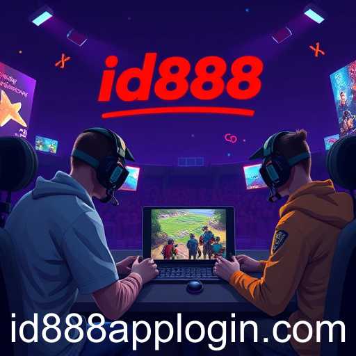 The Rise of id888 in Online Gaming